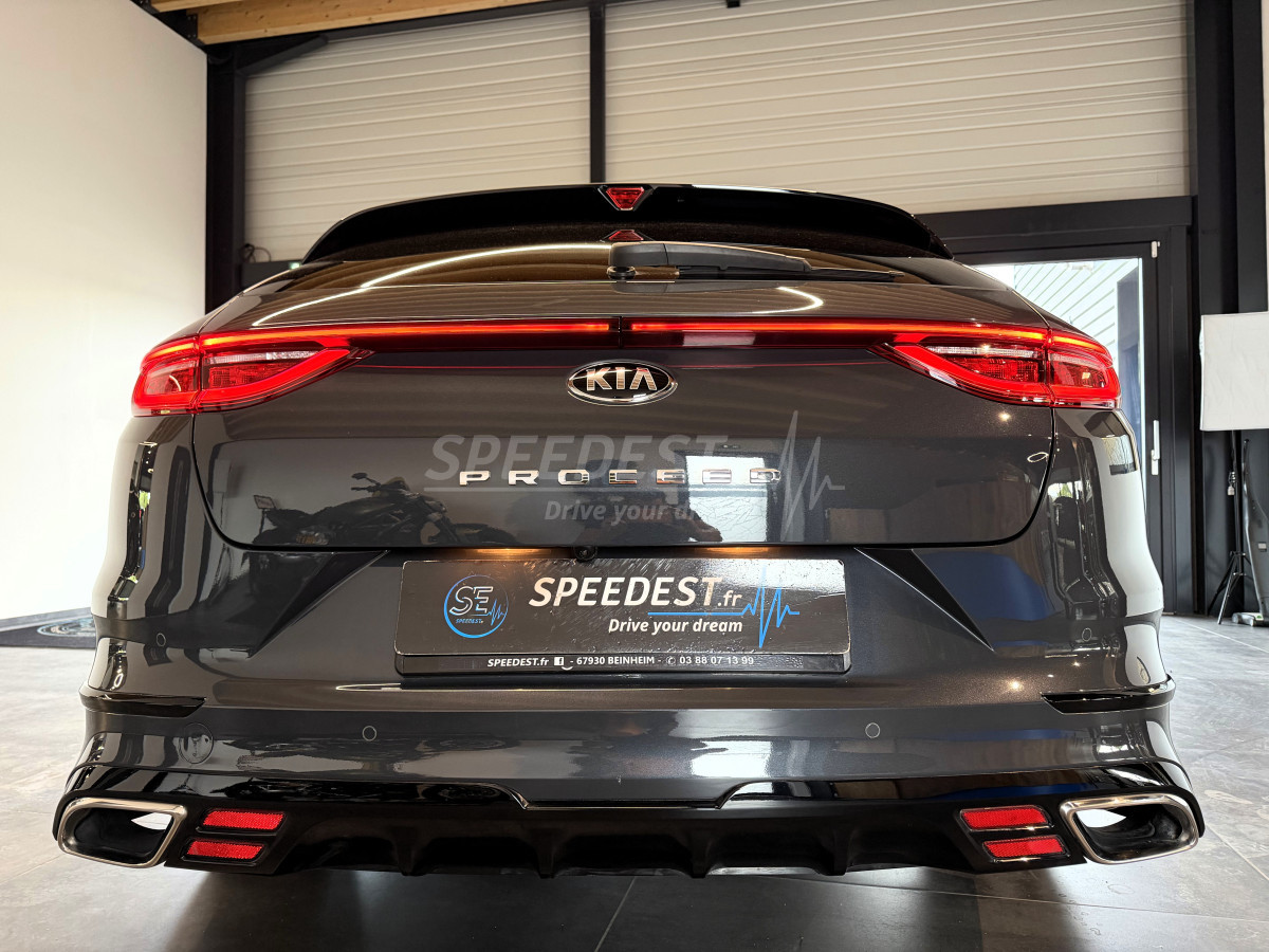 KIA PROCEED GT -1ère MAIN/TOIT OUVRANT-