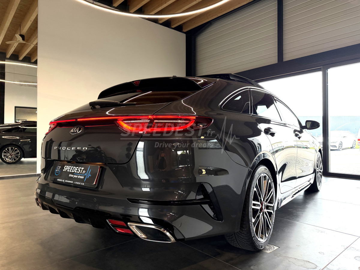 KIA PROCEED GT -1ère MAIN/TOIT OUVRANT-