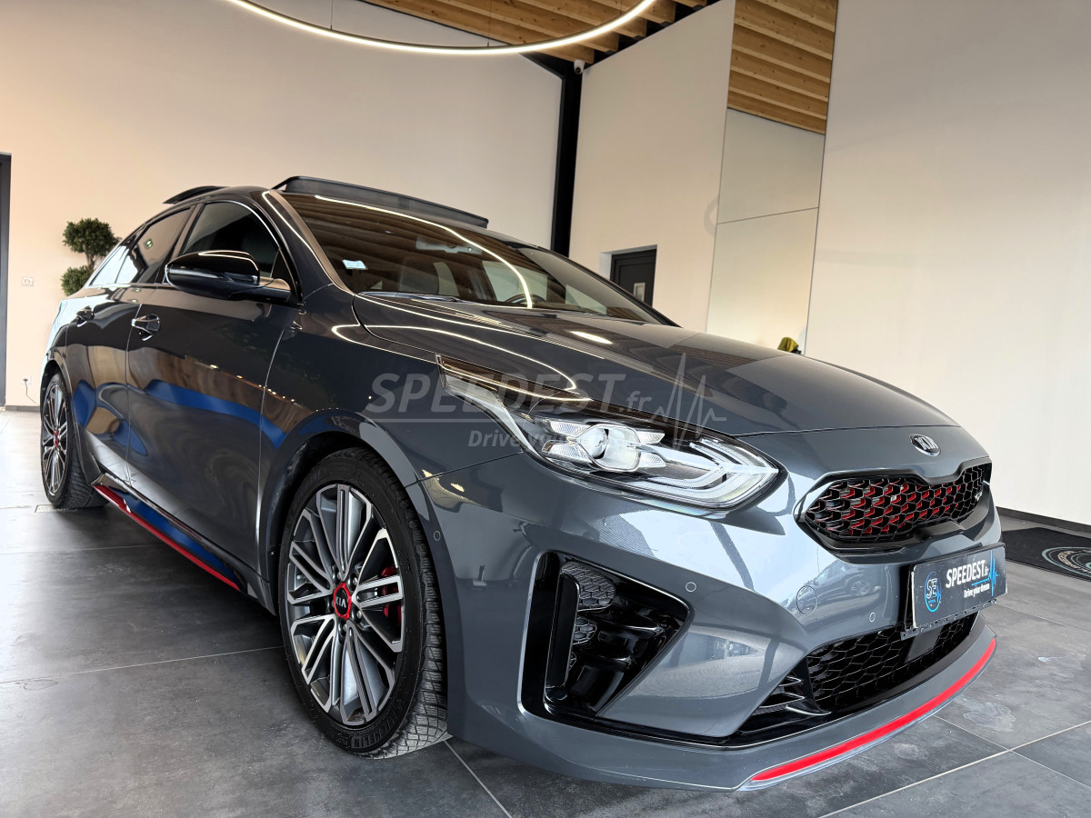 KIA PROCEED GT -1ère MAIN/TOIT OUVRANT-