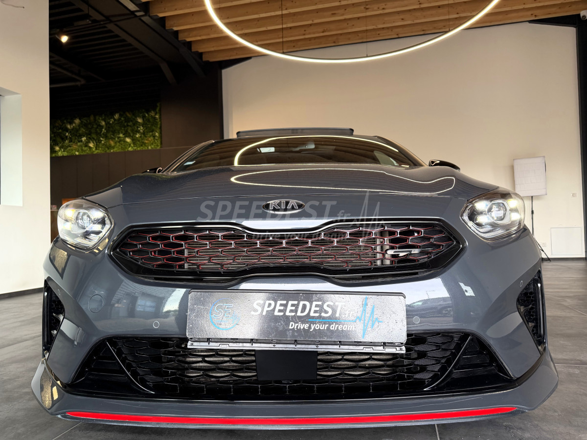 KIA PROCEED GT -1ère MAIN/TOIT OUVRANT-
