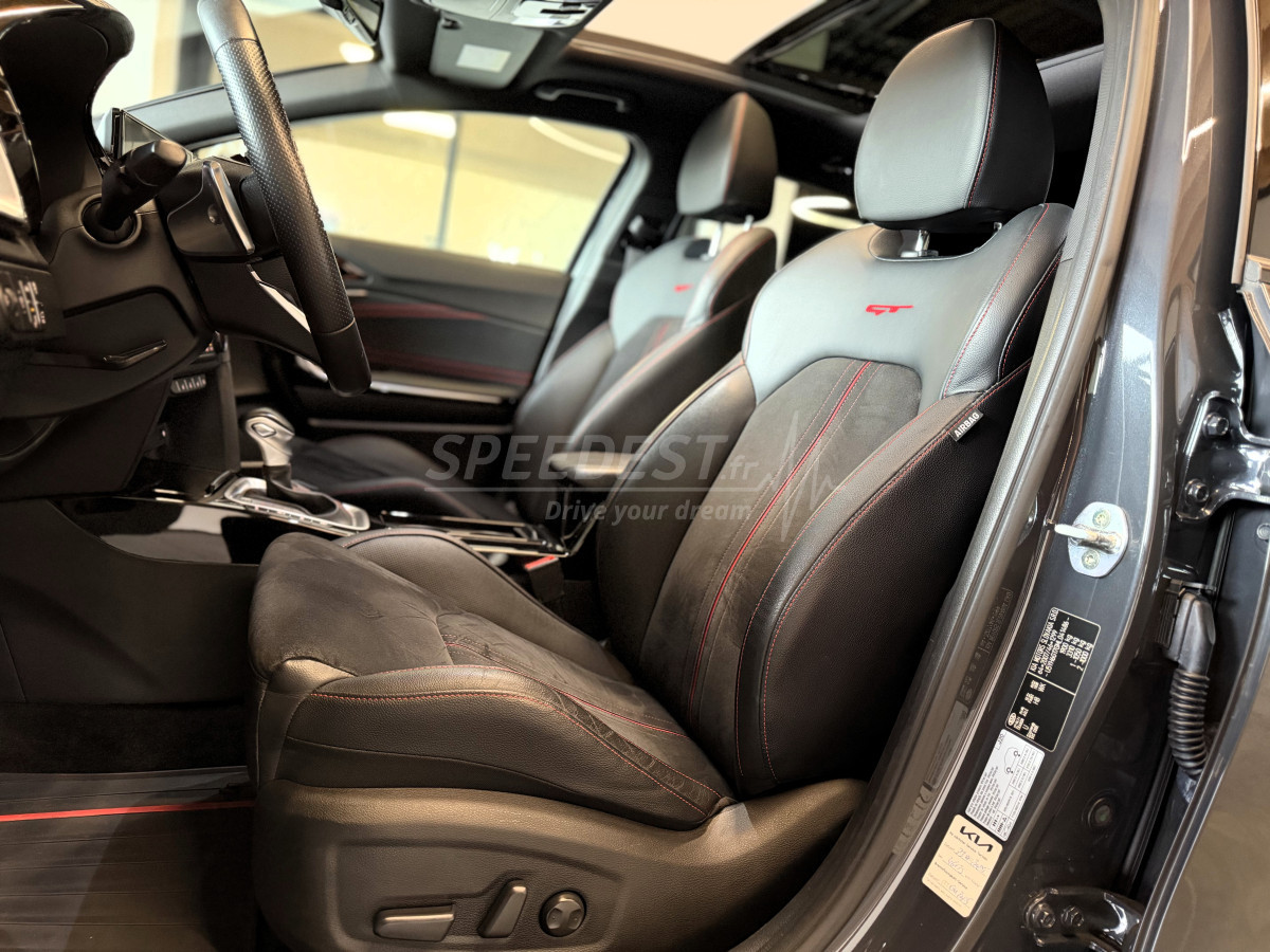 KIA PROCEED GT -1ère MAIN/TOIT OUVRANT-