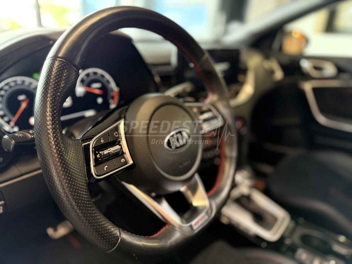 KIA PROCEED GT -1ère MAIN/TOIT OUVRANT-