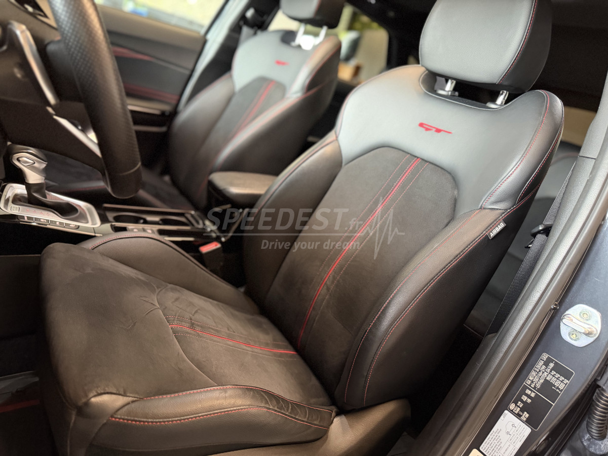 KIA PROCEED GT -1ère MAIN/TOIT OUVRANT-