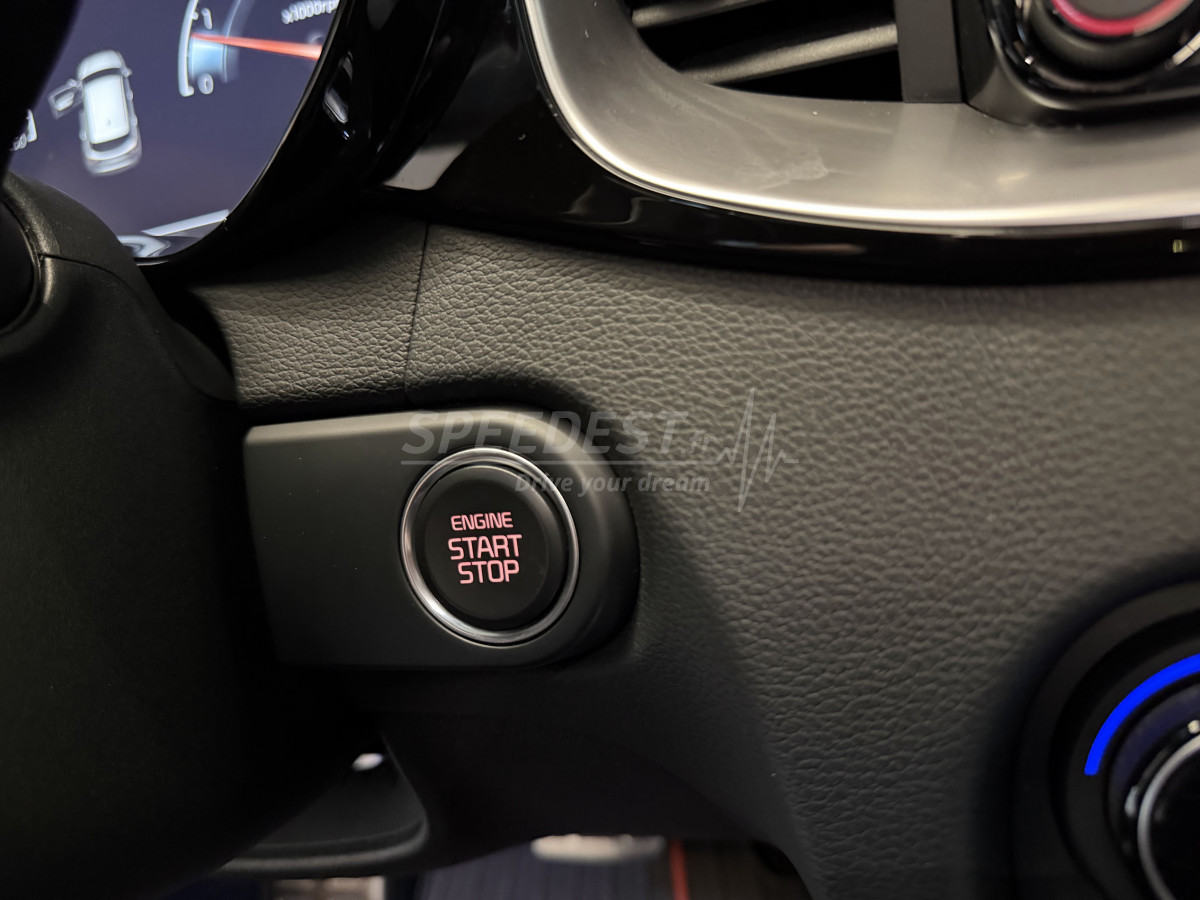 KIA PROCEED GT -1ère MAIN/TOIT OUVRANT-
