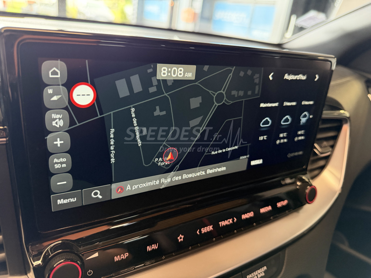 KIA PROCEED GT -1ère MAIN/TOIT OUVRANT-