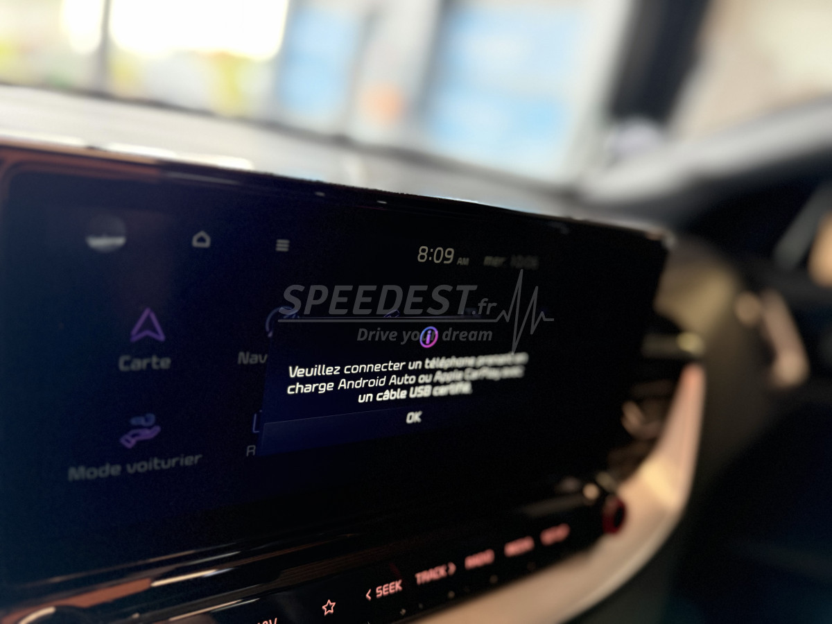 KIA PROCEED GT -1ère MAIN/TOIT OUVRANT-
