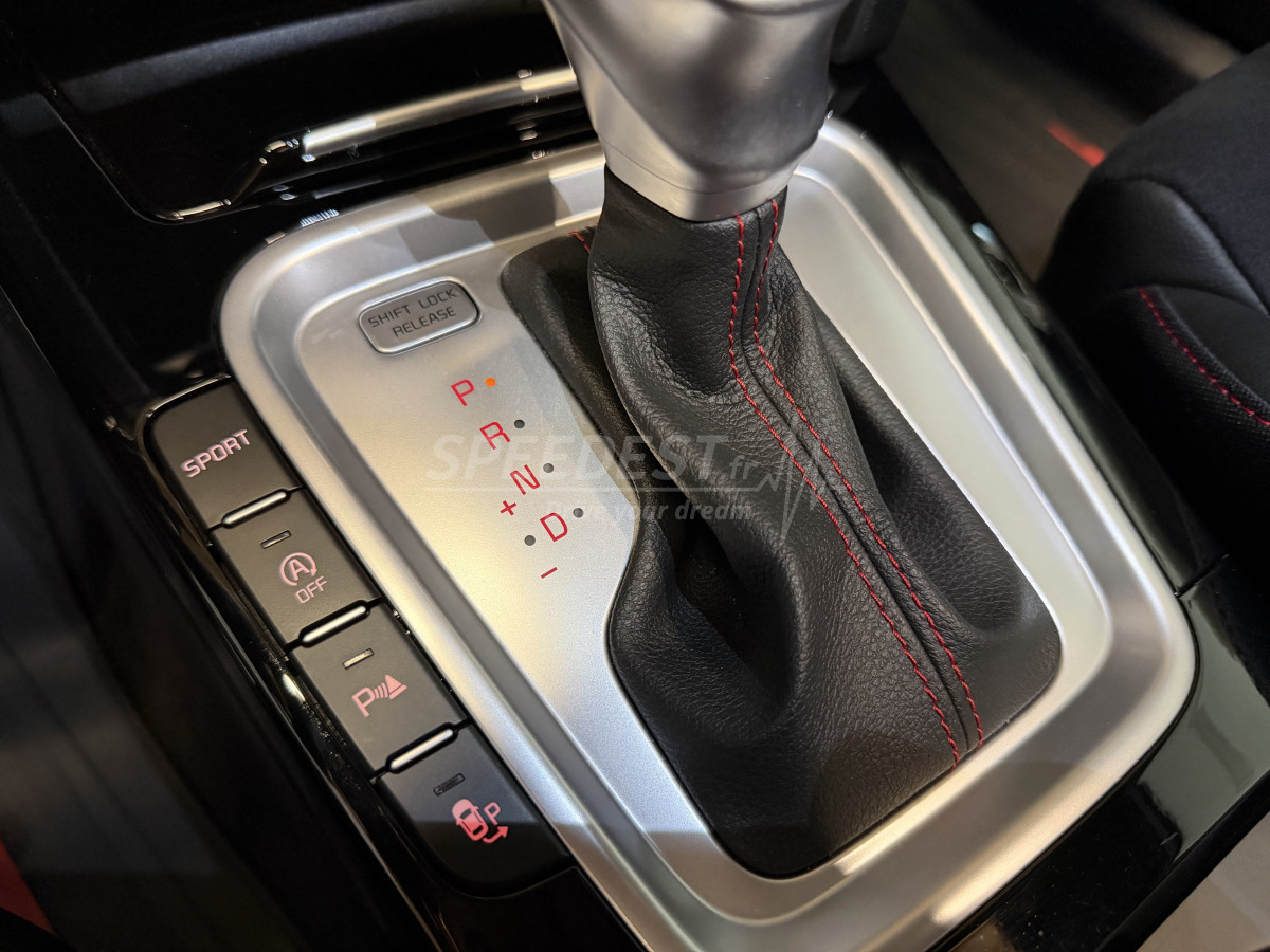 KIA PROCEED GT -1ère MAIN/TOIT OUVRANT-