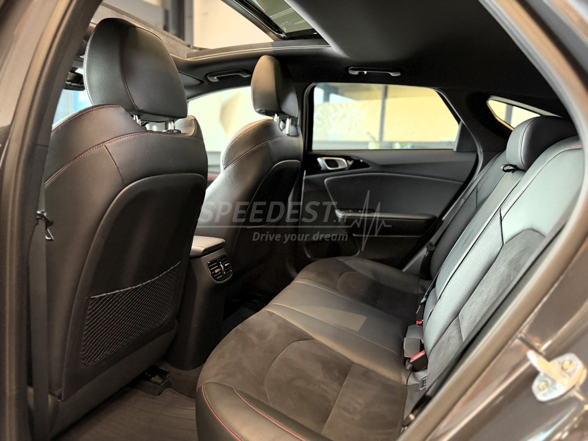 KIA PROCEED GT -1ère MAIN/TOIT OUVRANT-