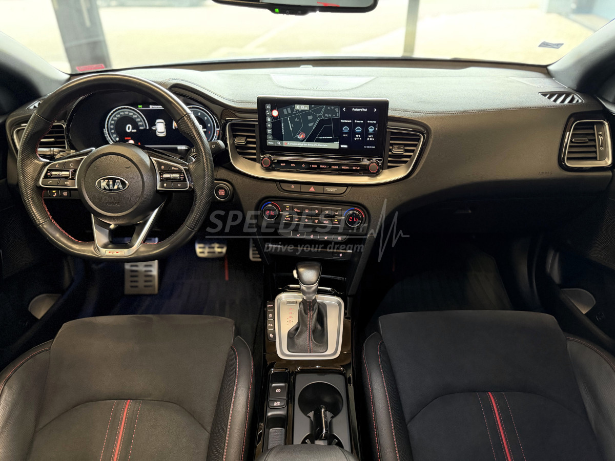 KIA PROCEED GT -1ère MAIN/TOIT OUVRANT-