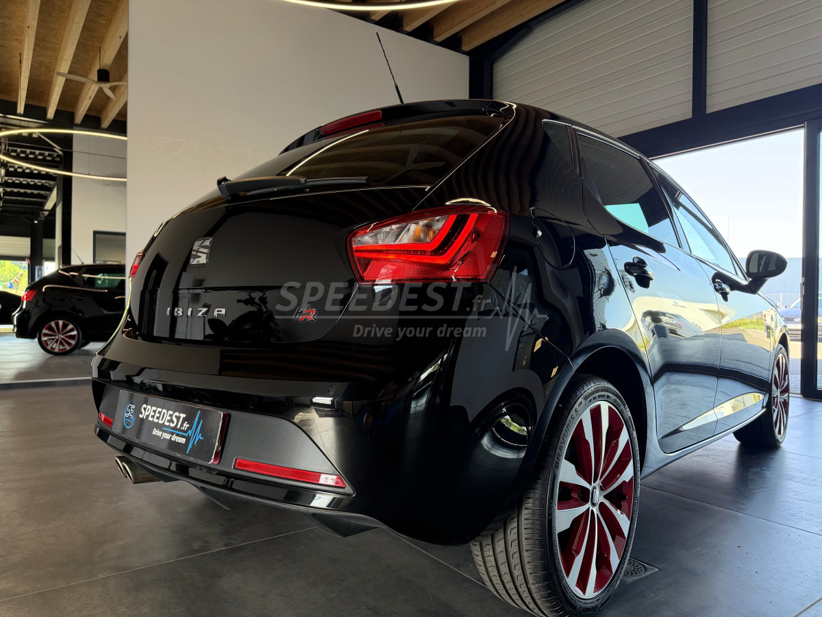 IBIZA FR -1ère MAIN-