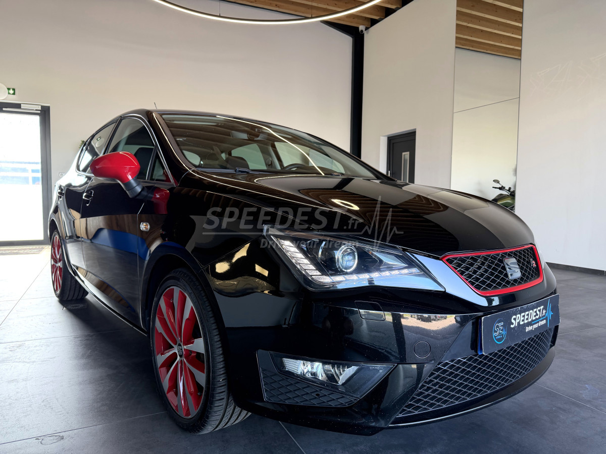 IBIZA FR -1ère MAIN-