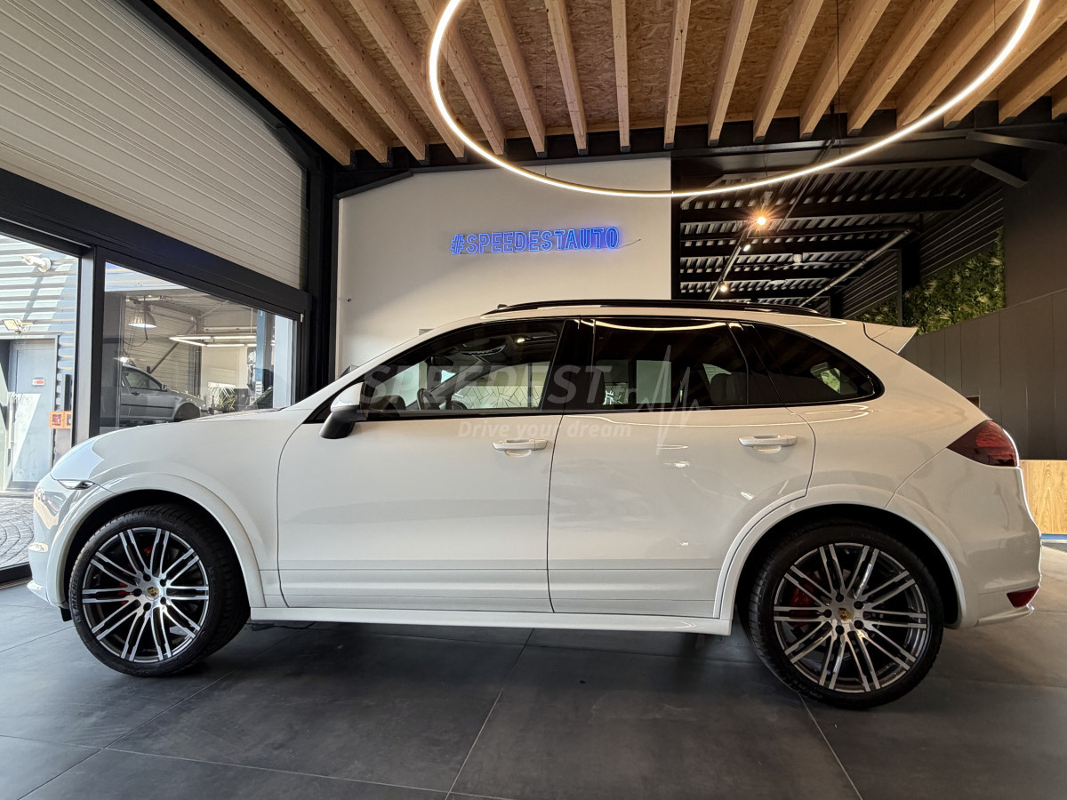 PORSCHE CAYENNE GTS /SUREEQUIPE-FBL KILOMETRAGE/