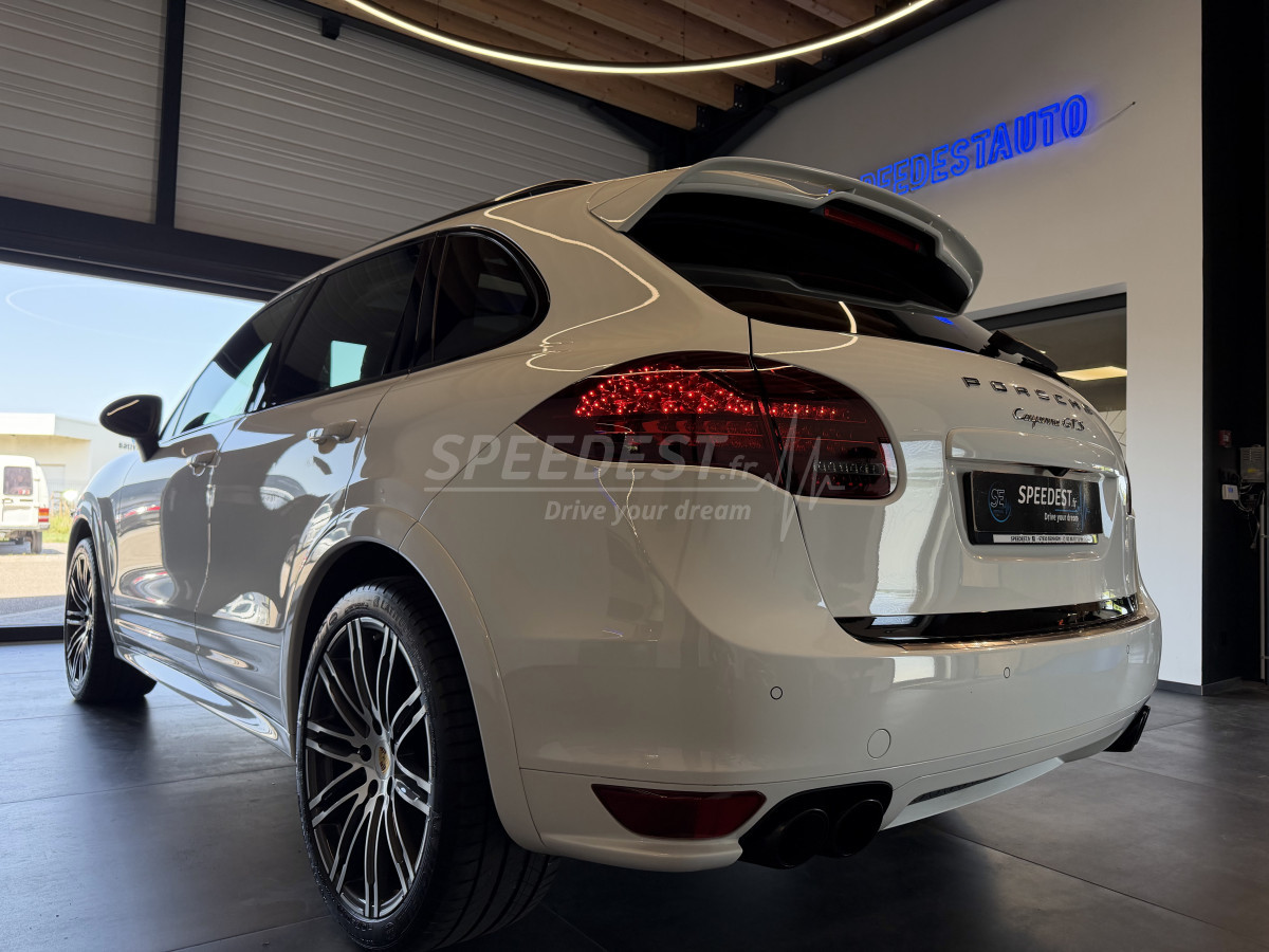 PORSCHE CAYENNE GTS /SUREEQUIPE-FBL KILOMETRAGE/
