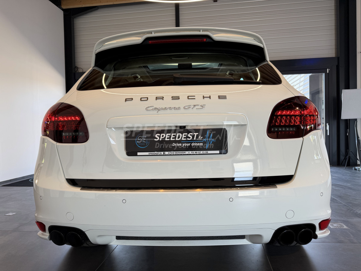PORSCHE CAYENNE GTS /SUREEQUIPE-FBL KILOMETRAGE/