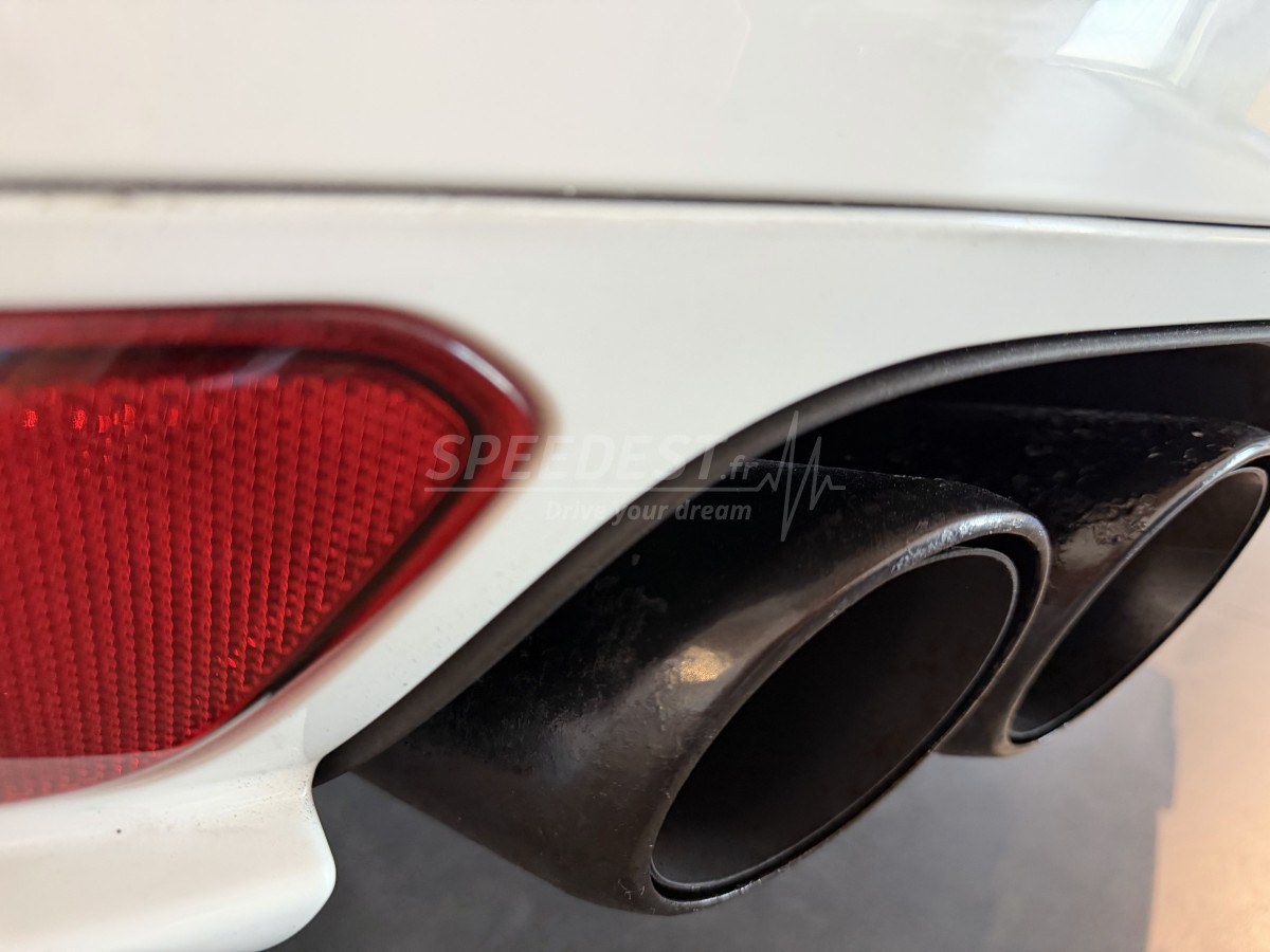 PORSCHE CAYENNE GTS /SUREEQUIPE-FBL KILOMETRAGE/