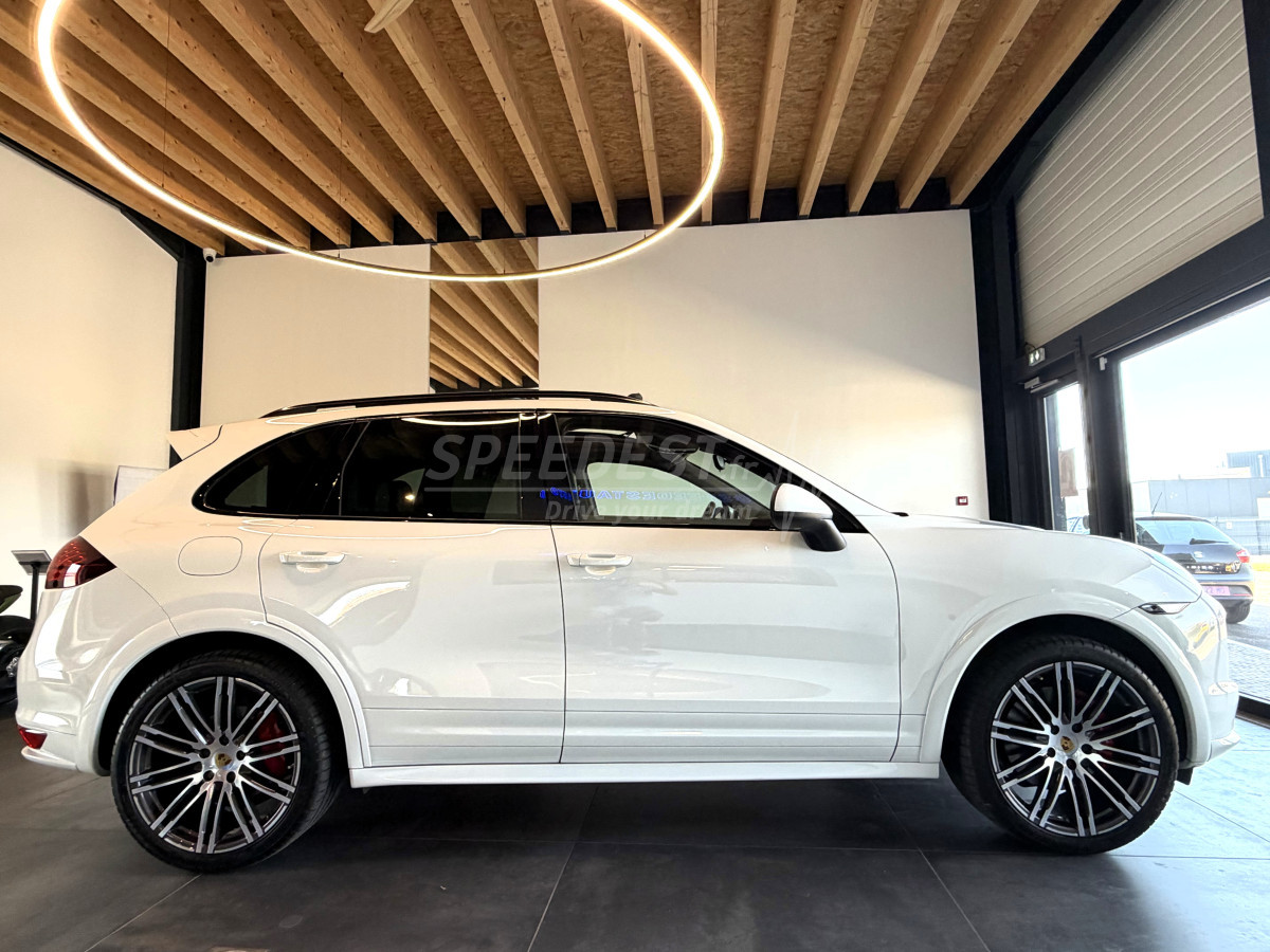 PORSCHE CAYENNE GTS /SUREEQUIPE-FBL KILOMETRAGE/