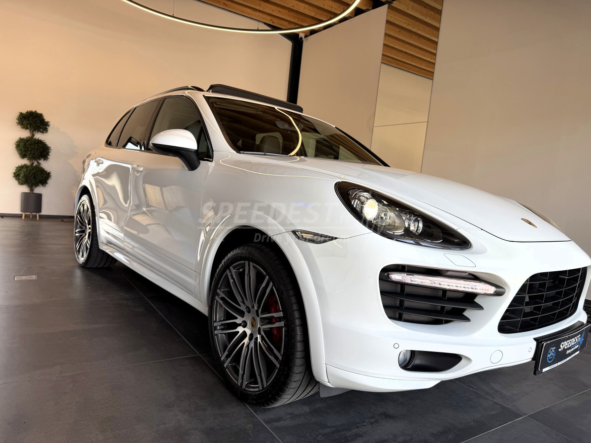 PORSCHE CAYENNE GTS /SUREEQUIPE-FBL KILOMETRAGE/