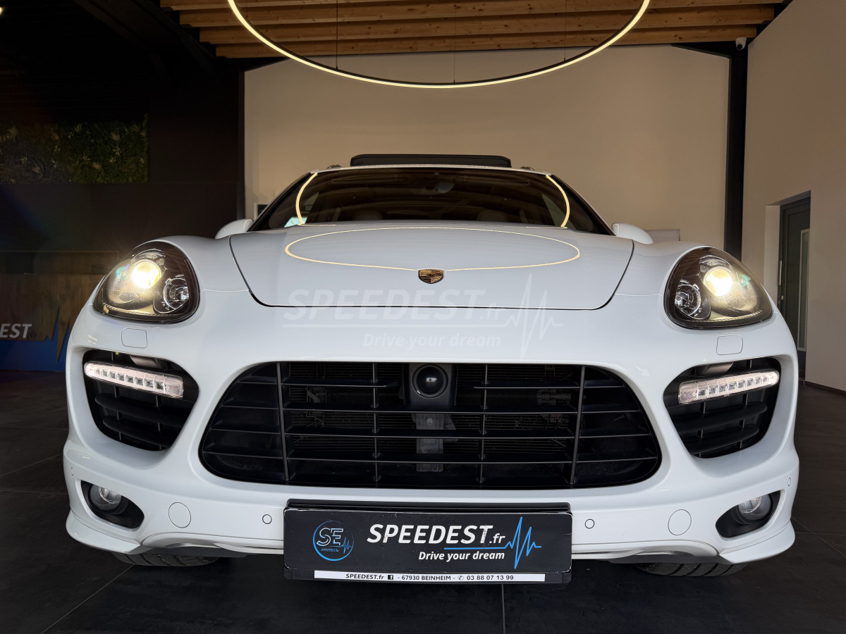 PORSCHE CAYENNE GTS /SUREEQUIPE-FBL KILOMETRAGE/