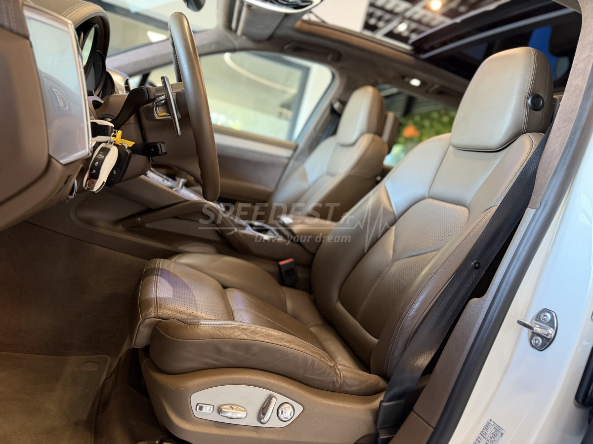 PORSCHE CAYENNE GTS /SUREEQUIPE-FBL KILOMETRAGE/