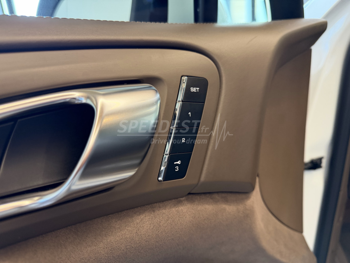 PORSCHE CAYENNE GTS /SUREEQUIPE-FBL KILOMETRAGE/