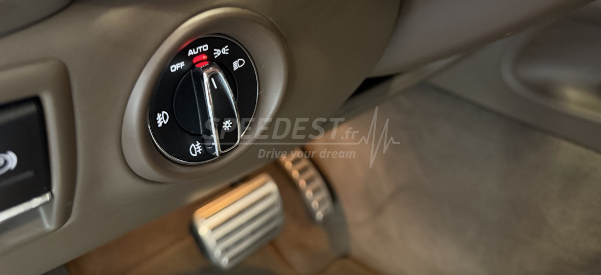 PORSCHE CAYENNE GTS /SUREEQUIPE-FBL KILOMETRAGE/