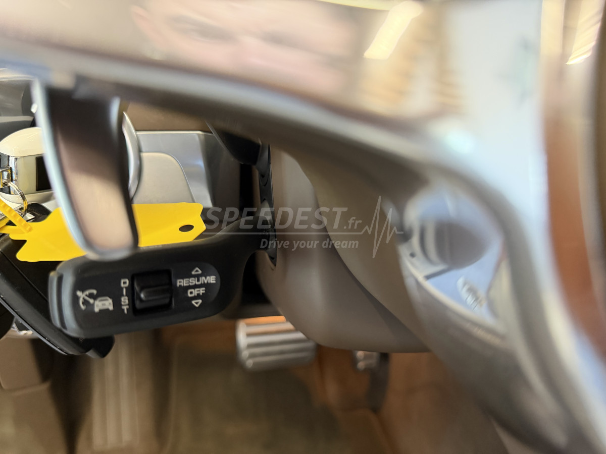 PORSCHE CAYENNE GTS /SUREEQUIPE-FBL KILOMETRAGE/