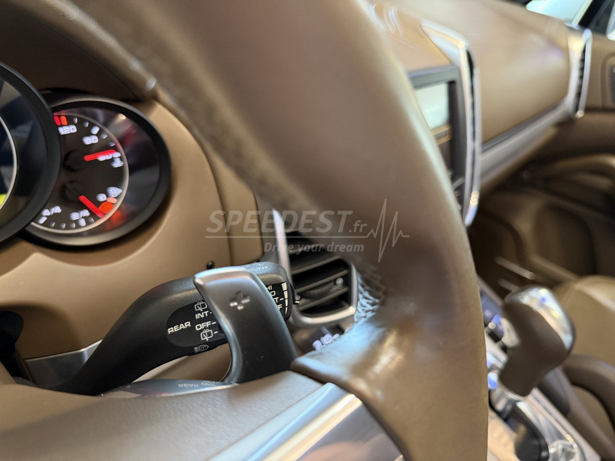 PORSCHE CAYENNE GTS /SUREEQUIPE-FBL KILOMETRAGE/