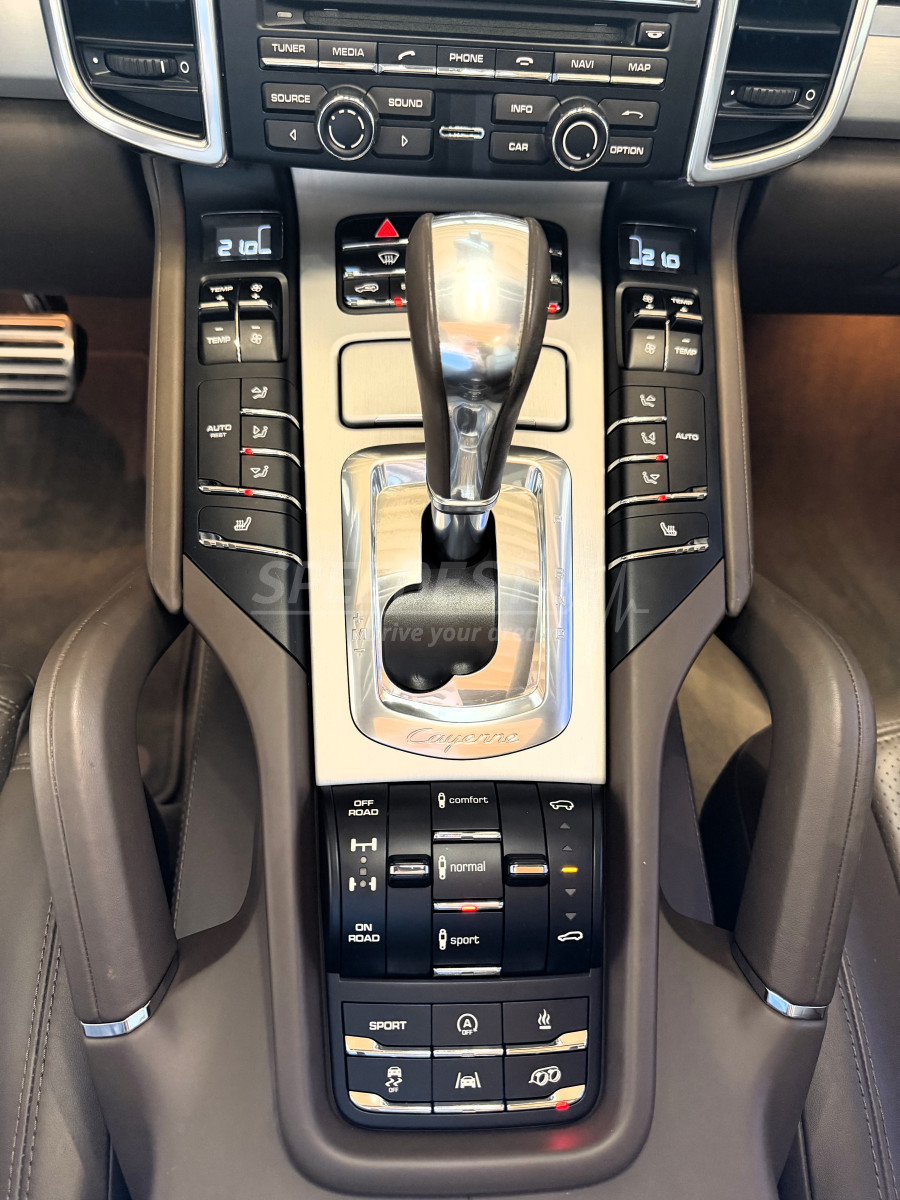 PORSCHE CAYENNE GTS /SUREEQUIPE-FBL KILOMETRAGE/