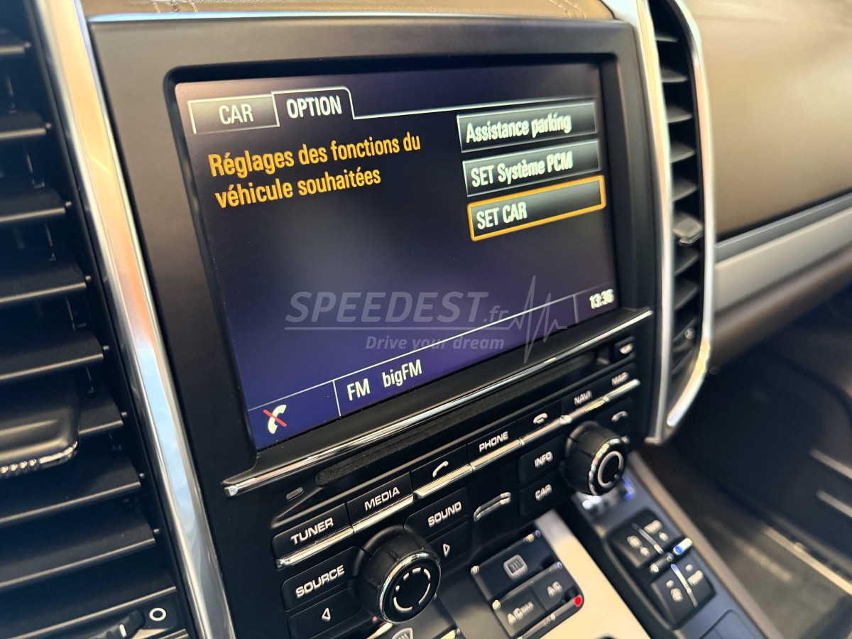 PORSCHE CAYENNE GTS /SUREEQUIPE-FBL KILOMETRAGE/