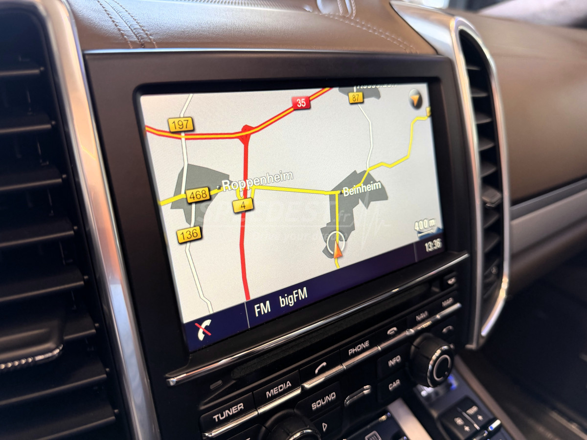 PORSCHE CAYENNE GTS /SUREEQUIPE-FBL KILOMETRAGE/