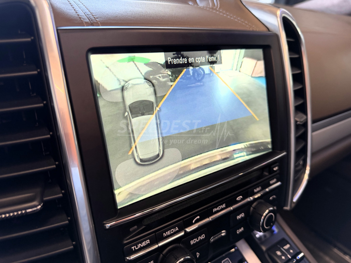 PORSCHE CAYENNE GTS /SUREEQUIPE-FBL KILOMETRAGE/