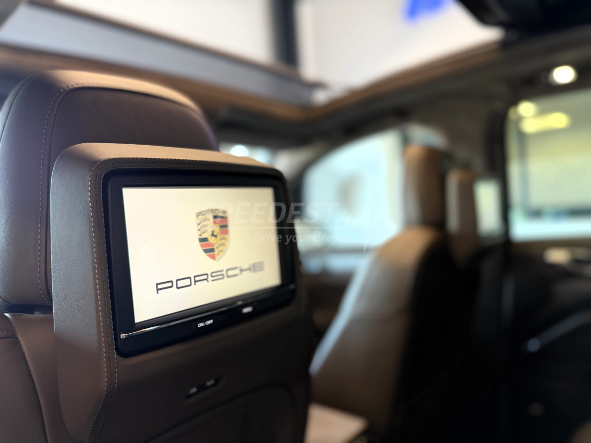 PORSCHE CAYENNE GTS /SUREEQUIPE-FBL KILOMETRAGE/