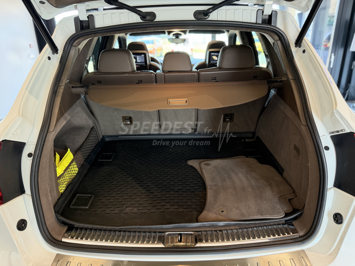 PORSCHE CAYENNE GTS /SUREEQUIPE-FBL KILOMETRAGE/