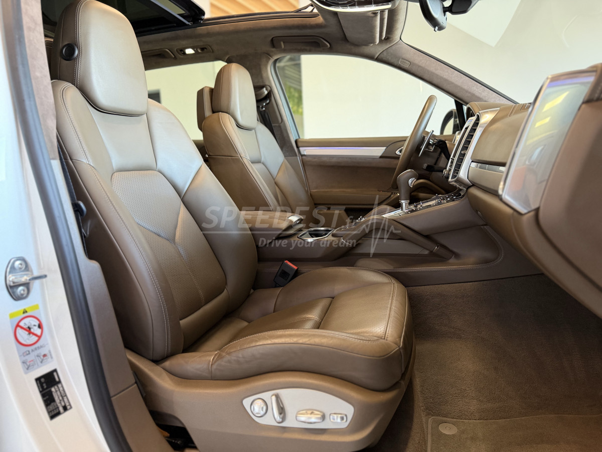 PORSCHE CAYENNE GTS /SUREEQUIPE-FBL KILOMETRAGE/