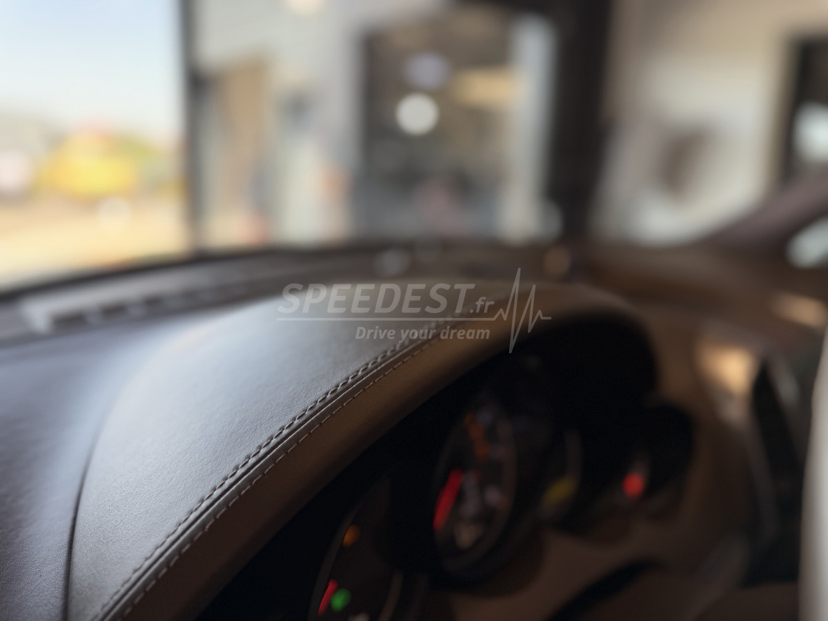 PORSCHE CAYENNE GTS /SUREEQUIPE-FBL KILOMETRAGE/