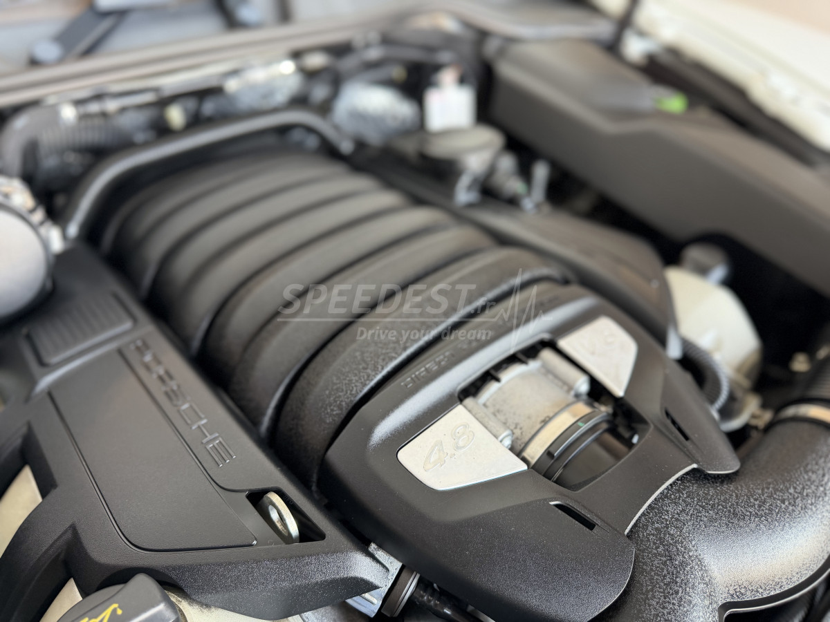 PORSCHE CAYENNE GTS /SUREEQUIPE-FBL KILOMETRAGE/