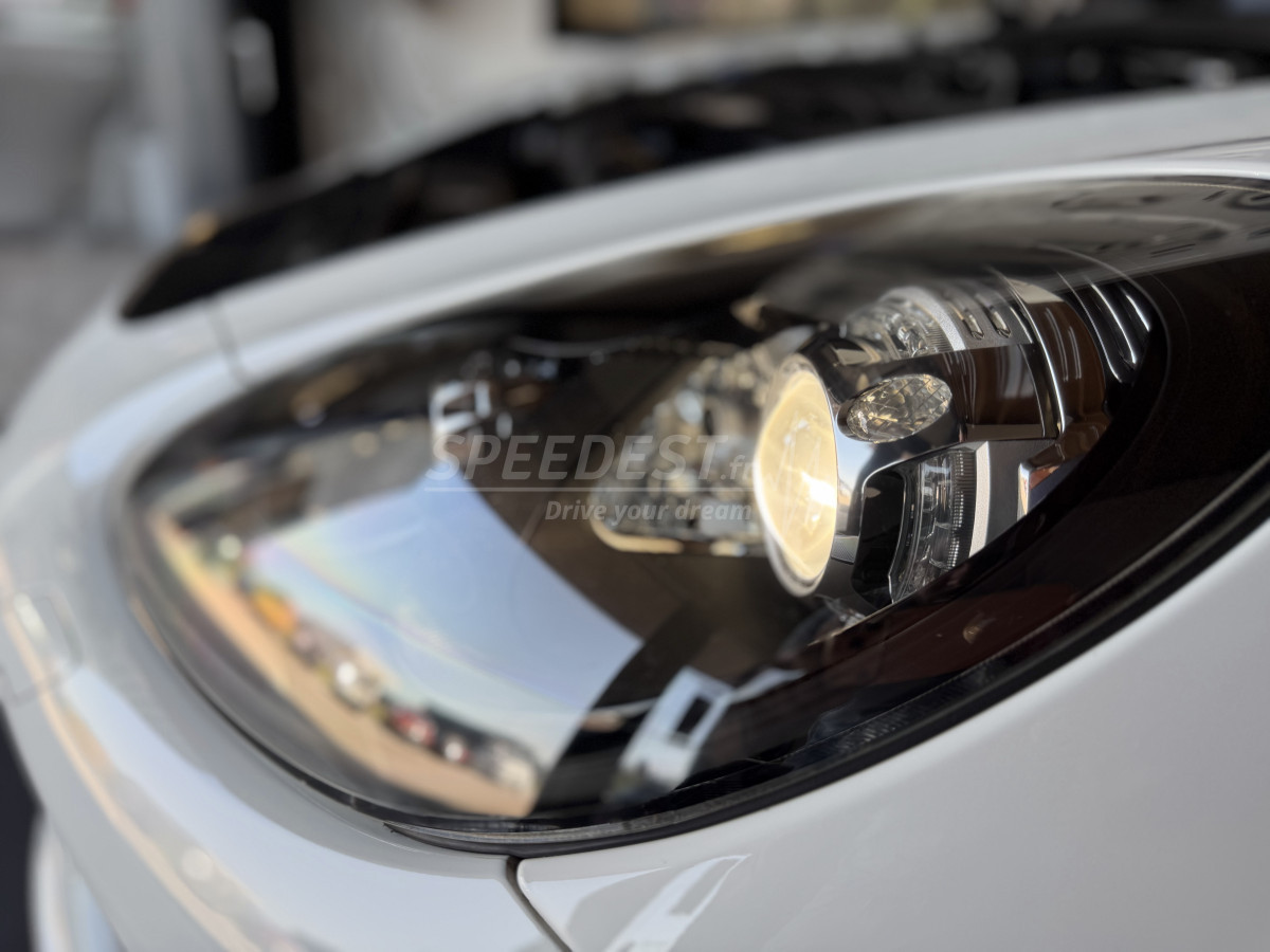 PORSCHE CAYENNE GTS /SUREEQUIPE-FBL KILOMETRAGE/