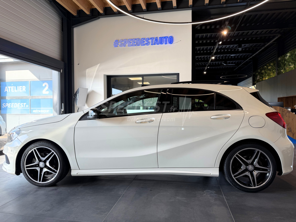 CLASSE A PACK AMG /TOIT-ATTELAGE/