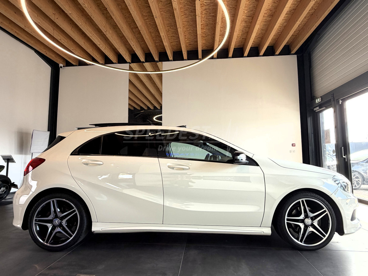 CLASSE A PACK AMG /TOIT-ATTELAGE/