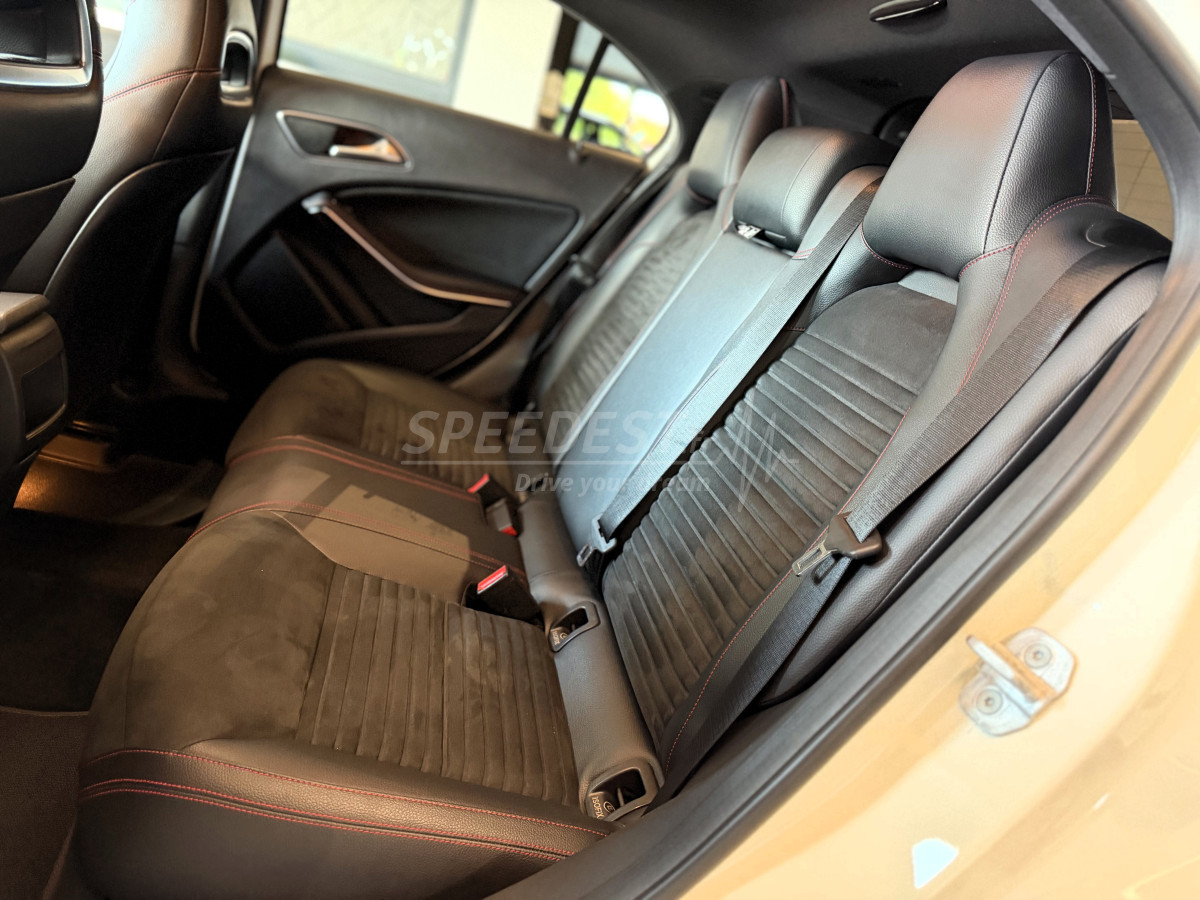 CLASSE A PACK AMG /TOIT-ATTELAGE/