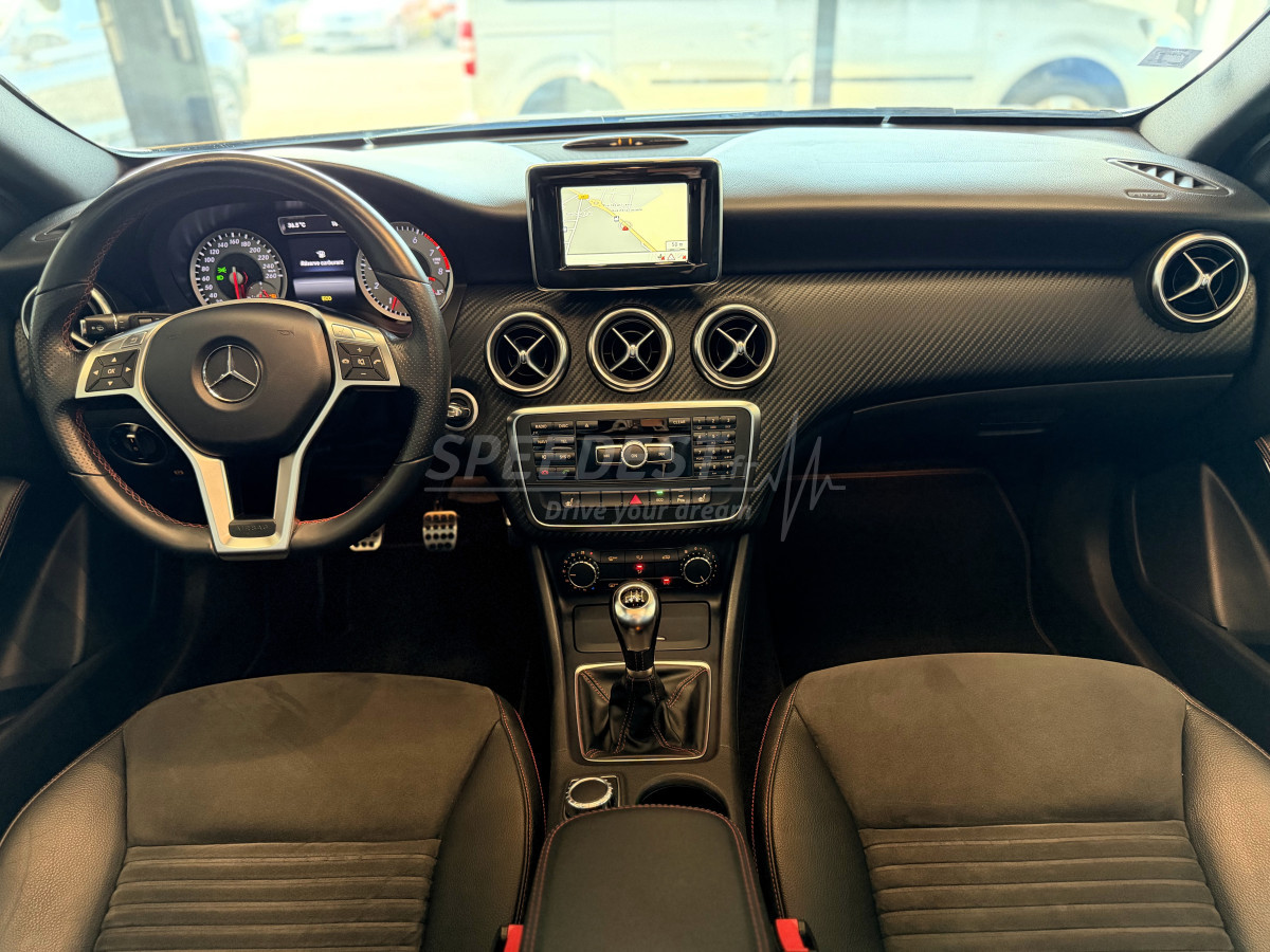 CLASSE A PACK AMG /TOIT-ATTELAGE/