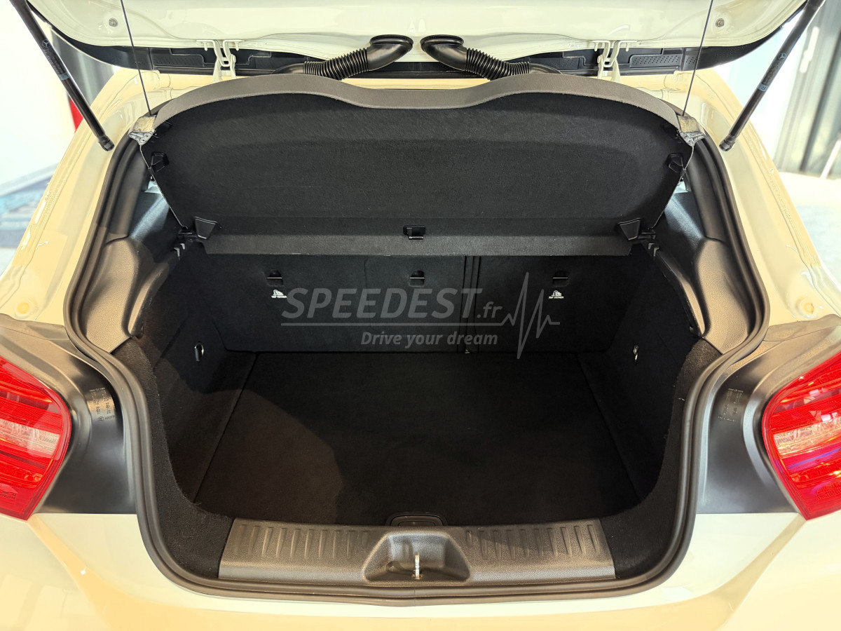 CLASSE A PACK AMG /TOIT-ATTELAGE/