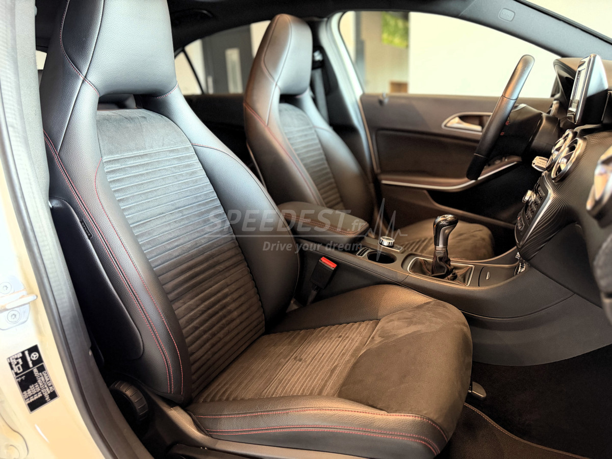 CLASSE A PACK AMG /TOIT-ATTELAGE/