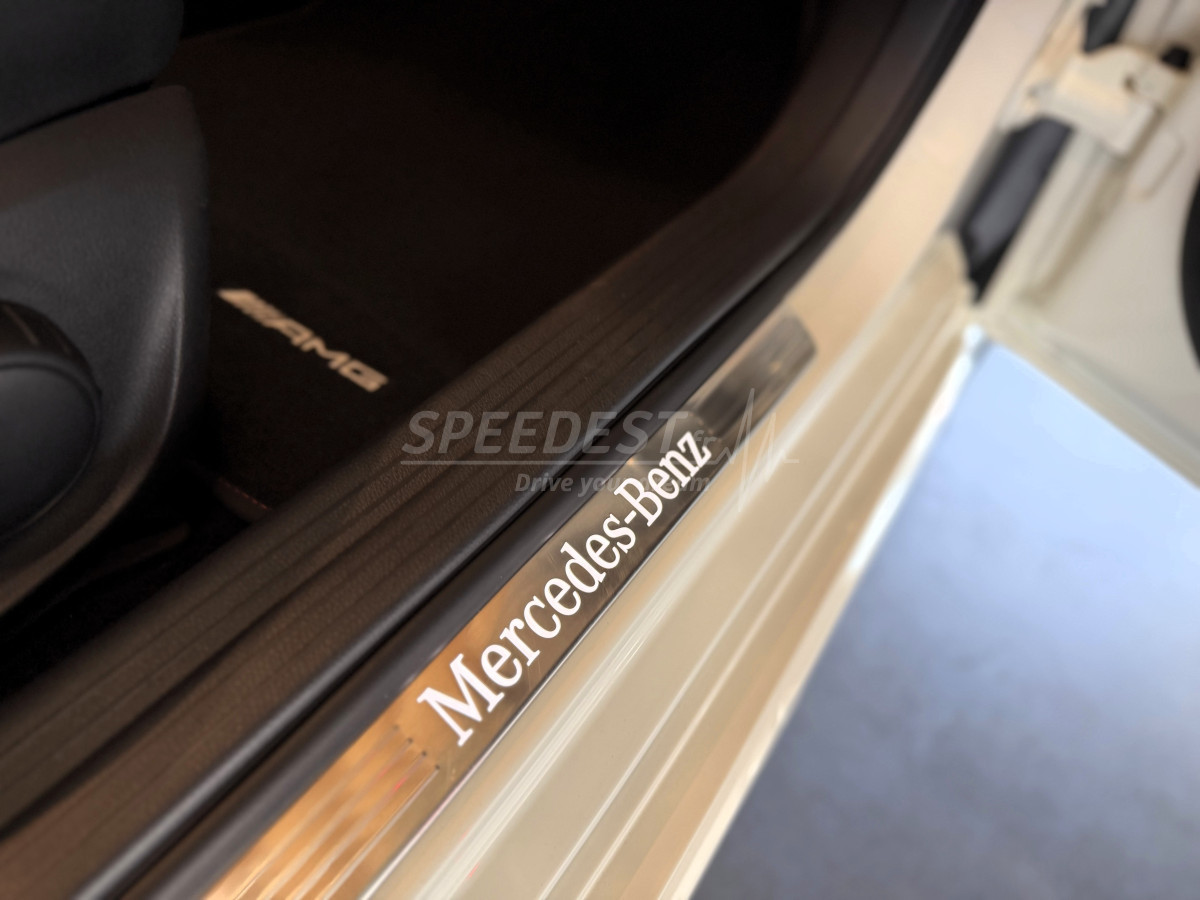 CLASSE A PACK AMG /TOIT-ATTELAGE/