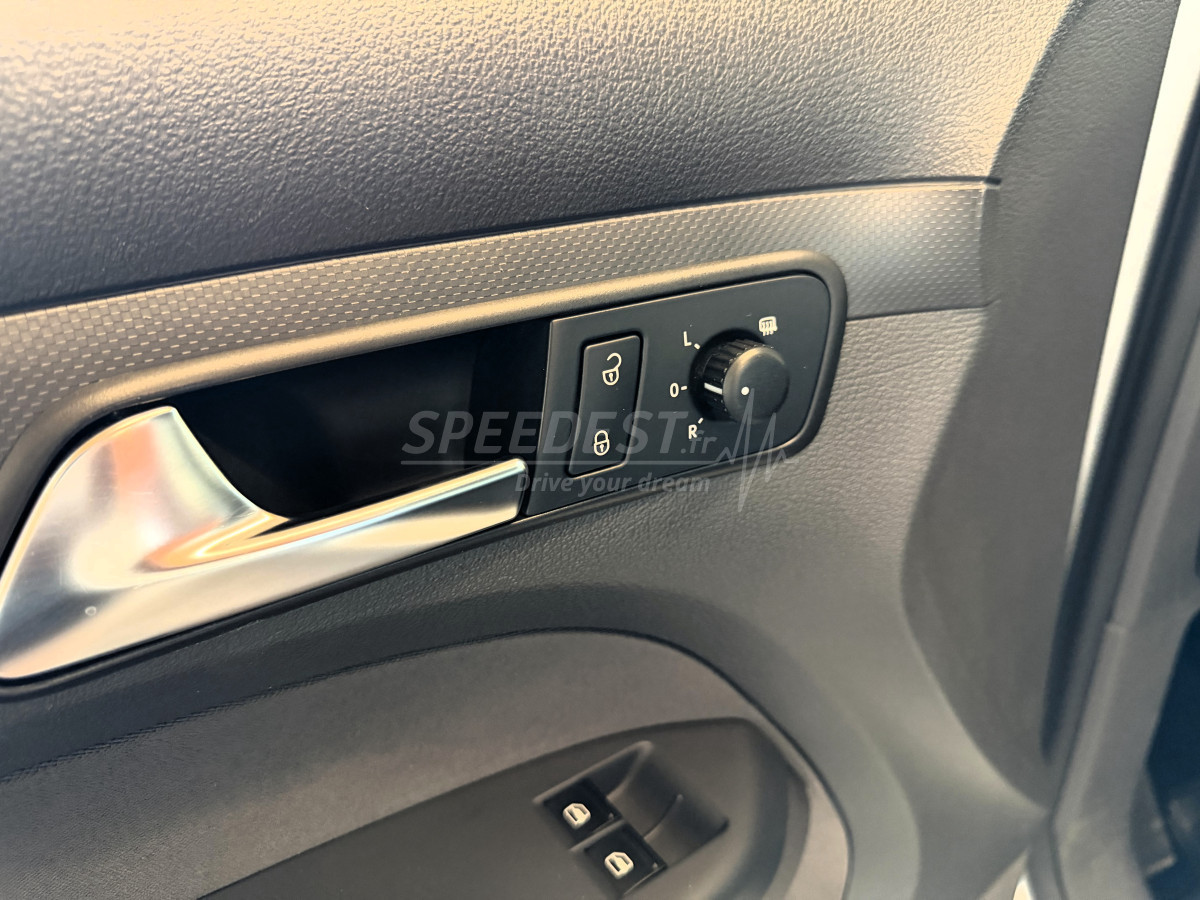 VW CADDY /ATTELAGE-CARPLAY/