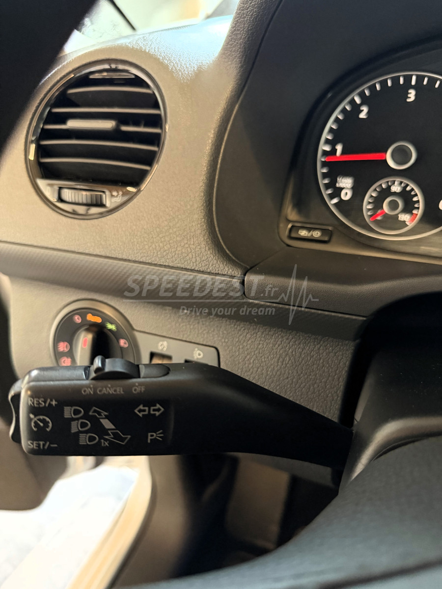 VW CADDY /ATTELAGE-CARPLAY/