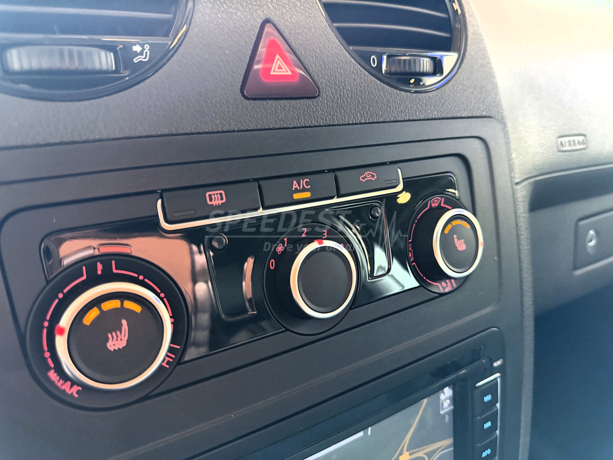 VW CADDY /ATTELAGE-CARPLAY/