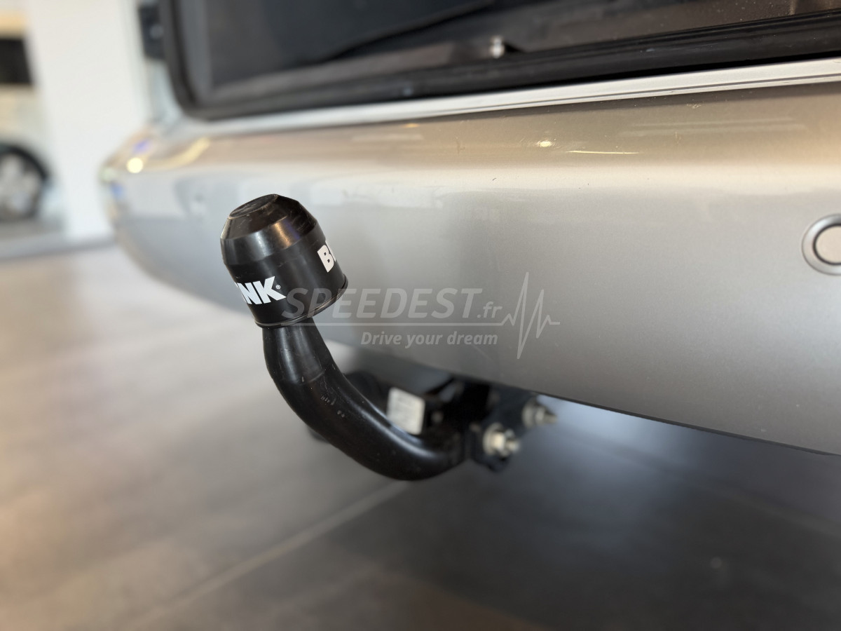 VW CADDY /ATTELAGE-CARPLAY/