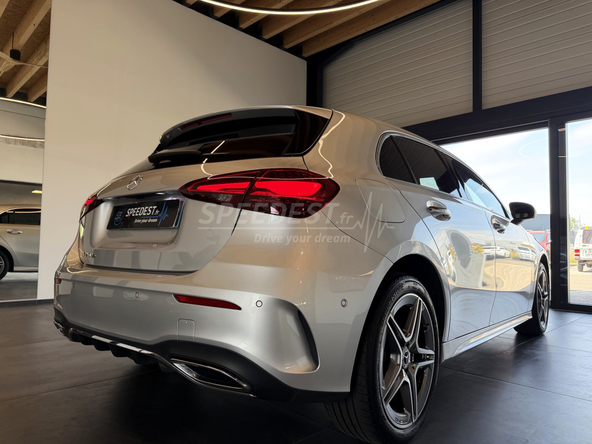 MERCEDES A250E AMG -FACELIFT-