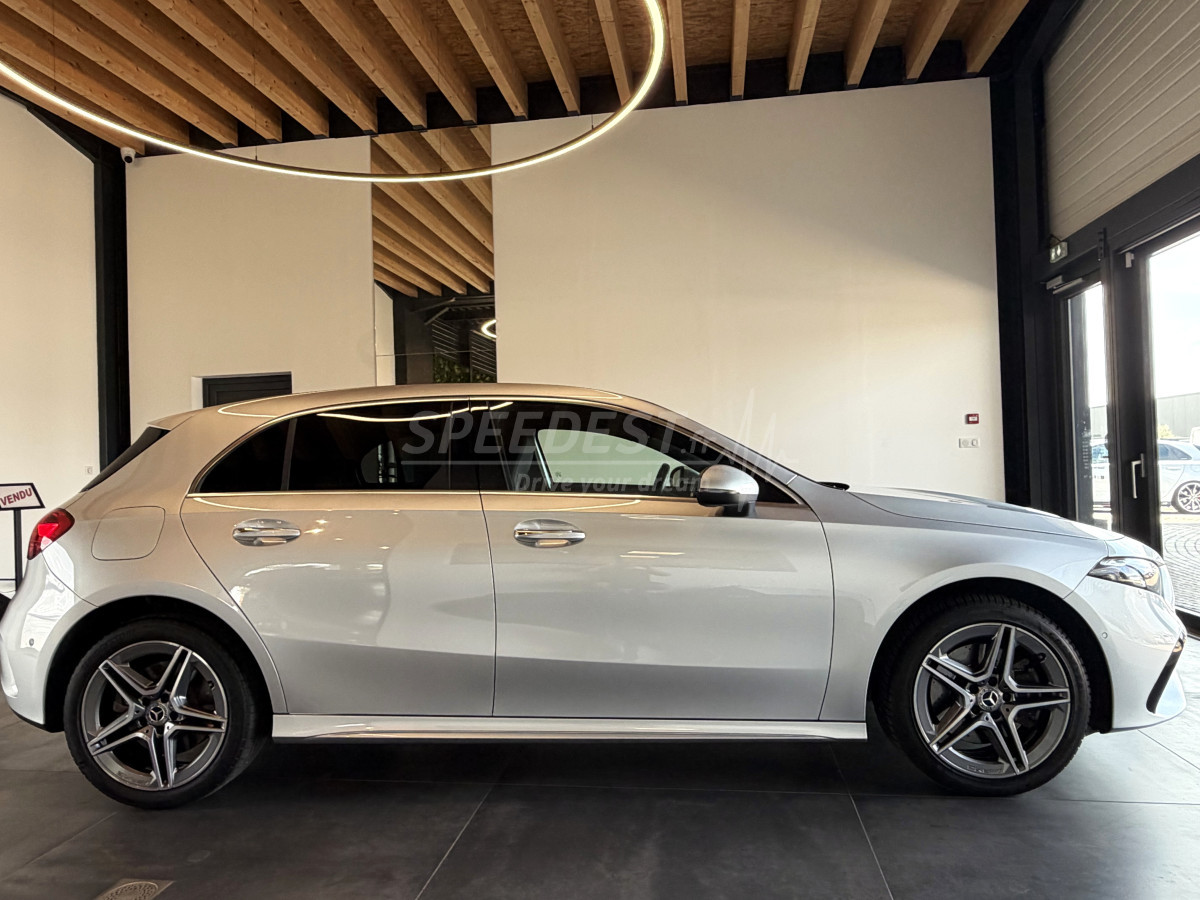 MERCEDES A250E AMG -FACELIFT-